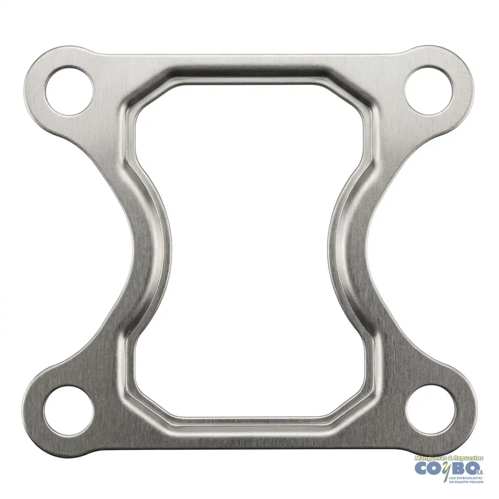 EMPAQUE BASE TURBO CUMMINS ISX - Imagen 1