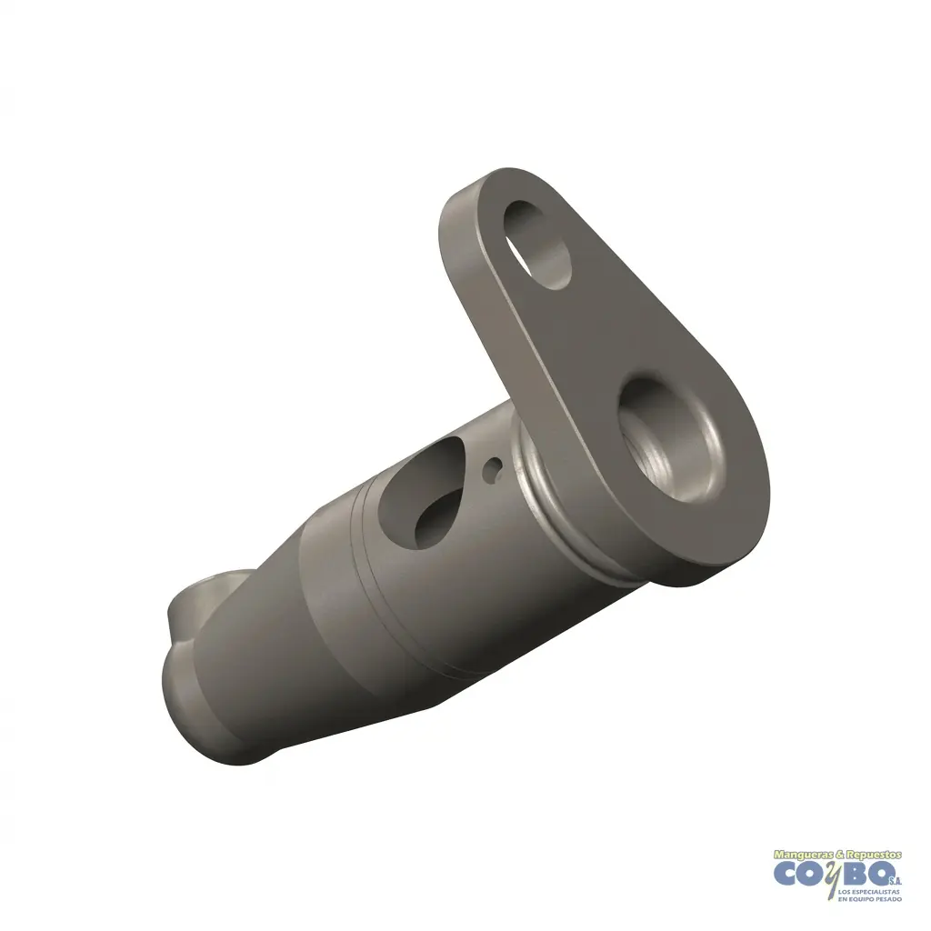 ORIG SALPICADOR PISTON CUMMINS N14(6) - Imagen 1