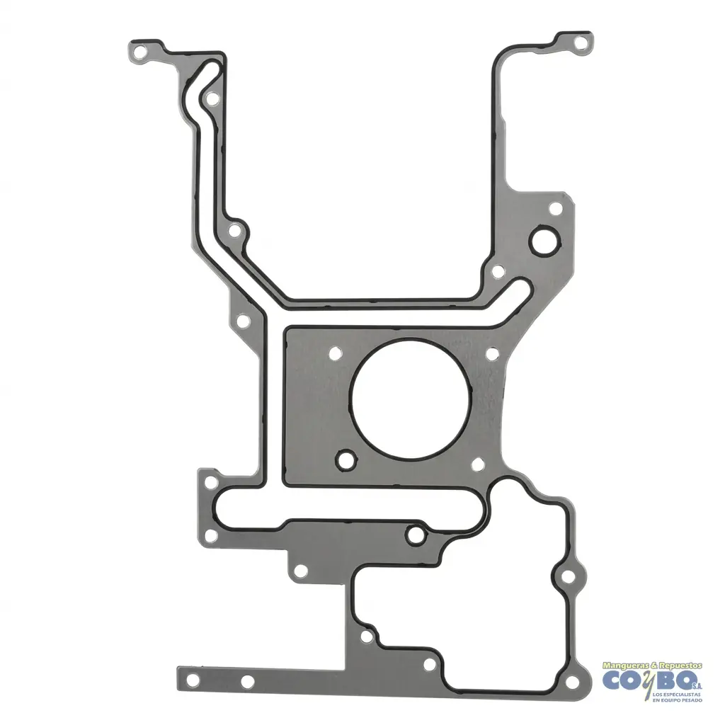 EMPAQUE DELANTERO DISTRIBUCION ISX - X15 - Imagen 1