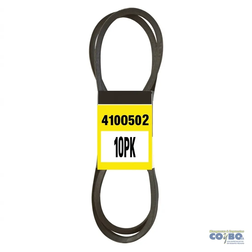 FAJA 10 CANALES CASCADIA COLUMBIA CORONA