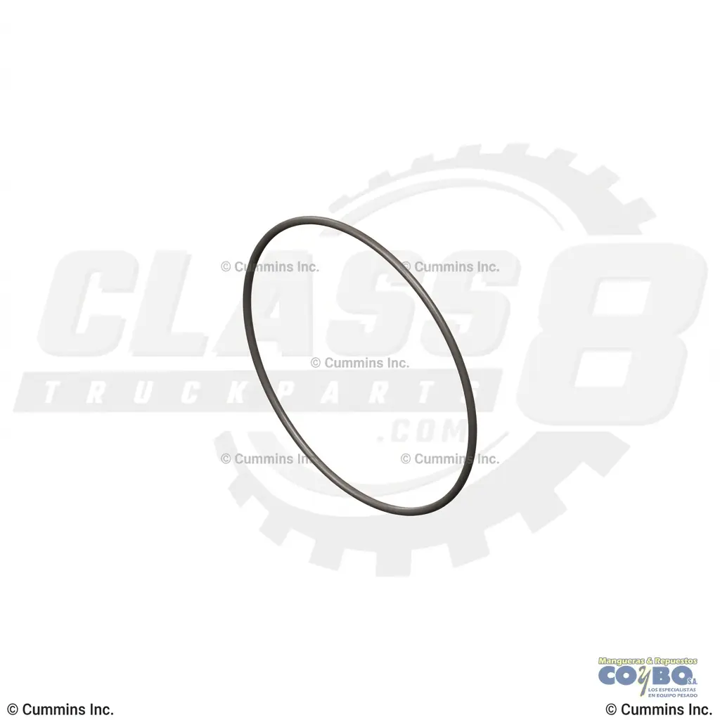 ORING ARBOL LEVAS CUMMINS ISX - Imagen 1