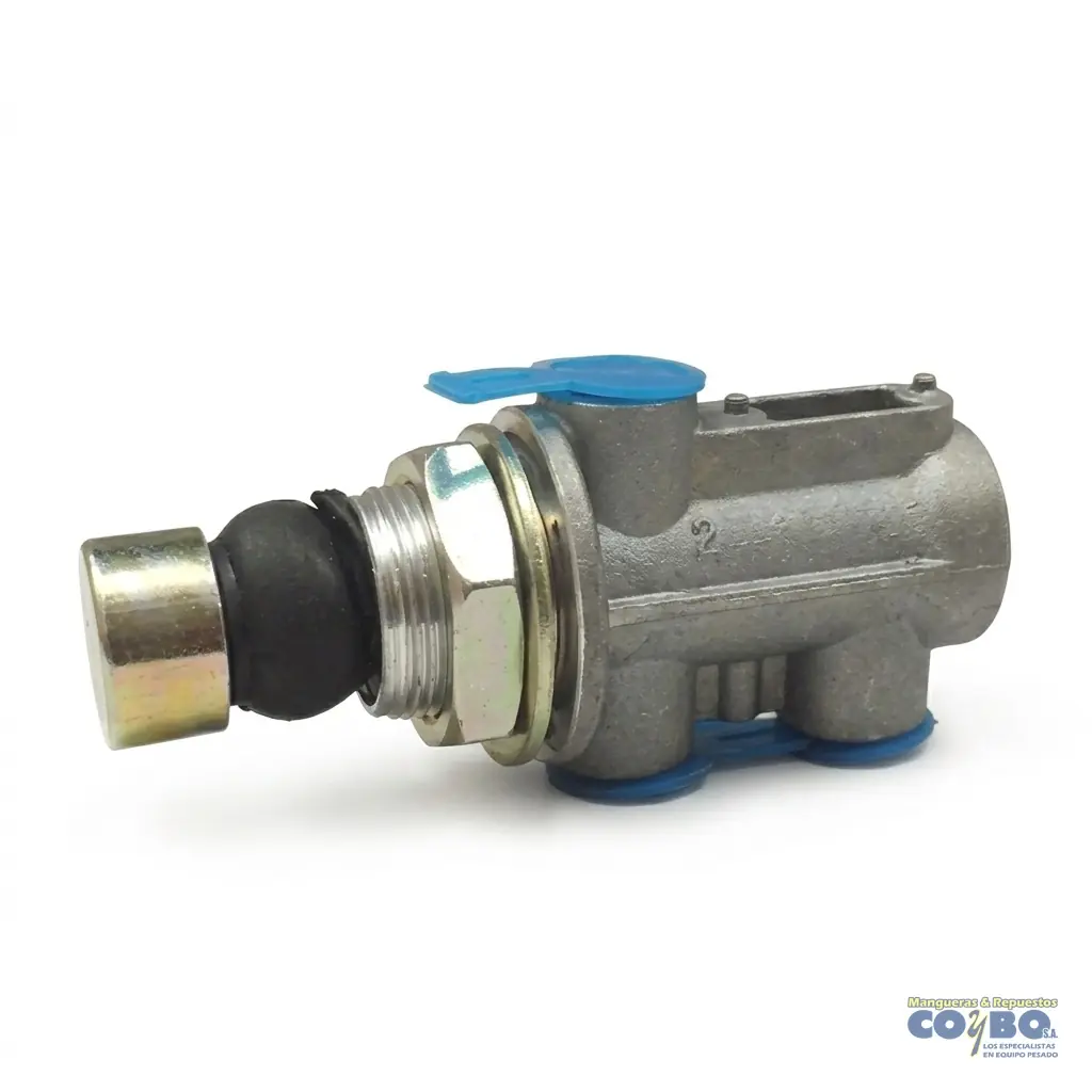 VALVULA FRENO MOTOR CORTA MB TUY0127 - Imagen 1