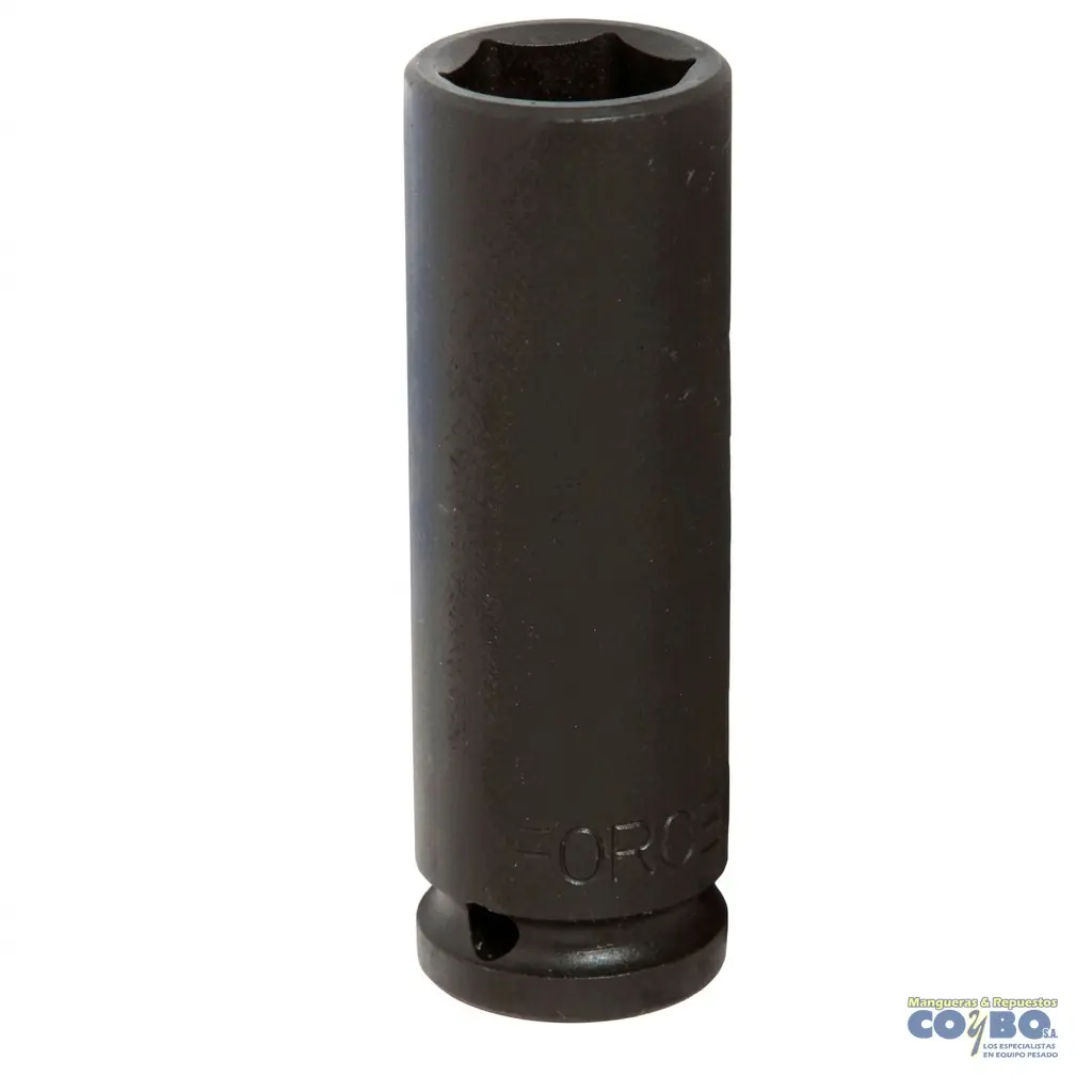 CUBO 21MM ESP 1/2 LARGO IMPACTO 6PTOS - Imagen 1