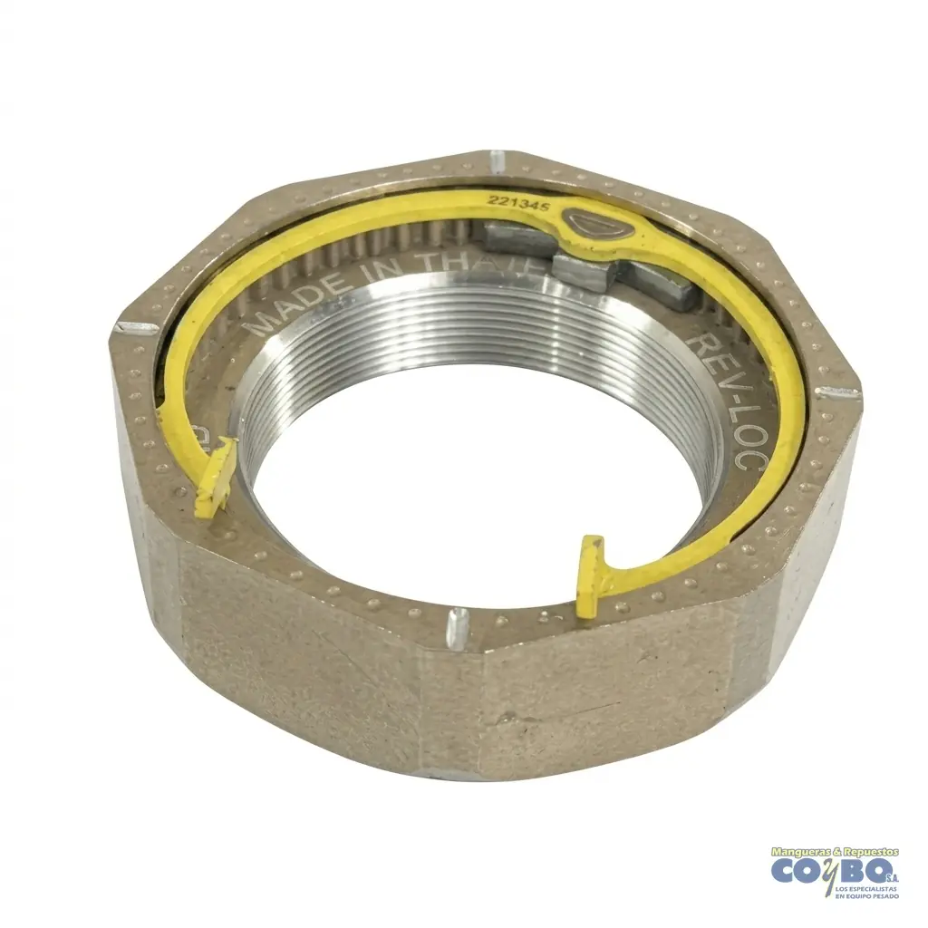 TUERCA BOCINA PROTORQ 2 5/8-16  3-3/4 EX