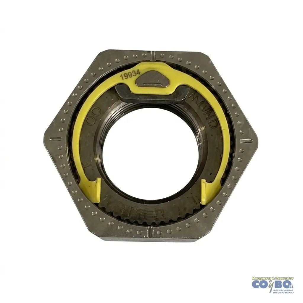 TUERCA BOCINA PROTORQ 1-1/2-12  21/2 EXT