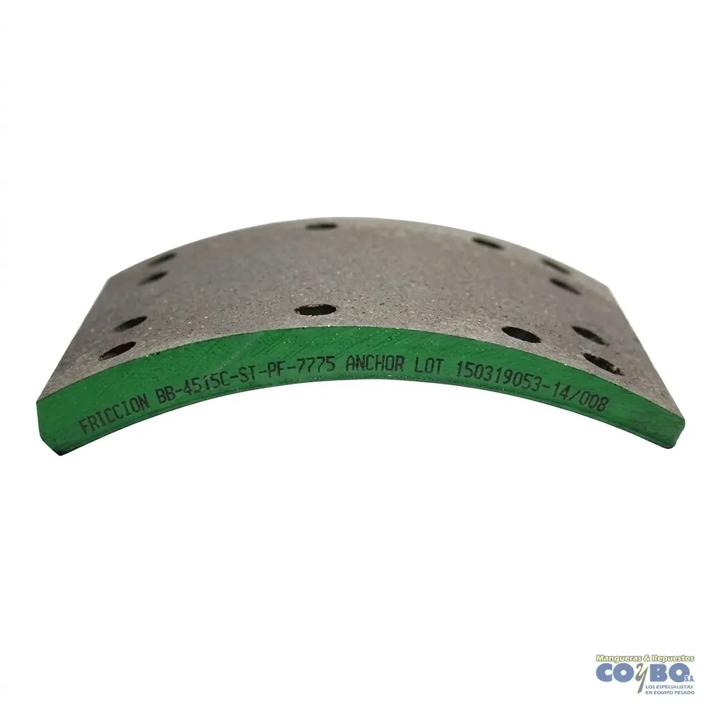 FIBRA P/FRENO STANDAR - Miniatura 2