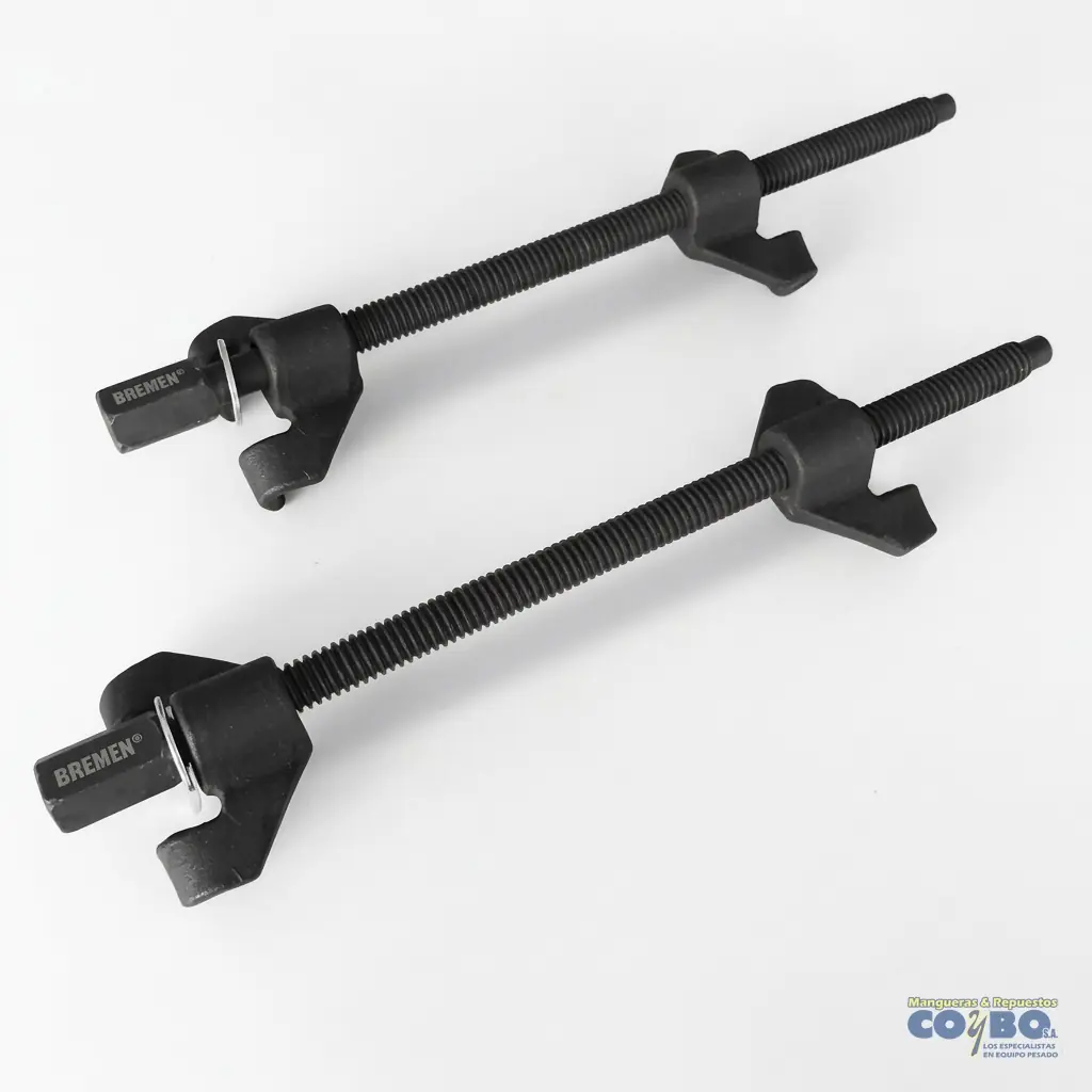 COMPRESIONADOR RESORTE HEAVY DUTY - Imagen 1