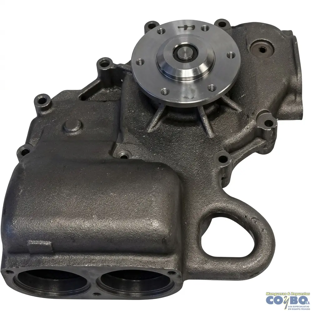 BOMBA AGUA MB 460 VER MOTOR - Imagen 1