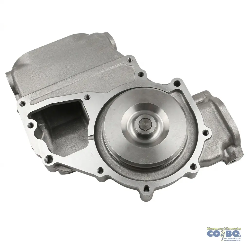 BOMBA AGUA MB 460 VER MOTOR - Imagen 1