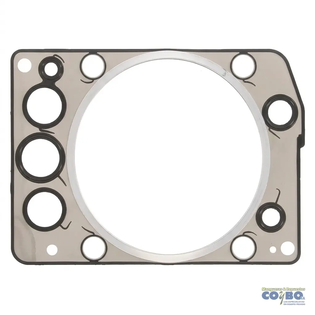 EMPAQUE CABEZOTE MB 457 460 C/GRADA - Imagen 1