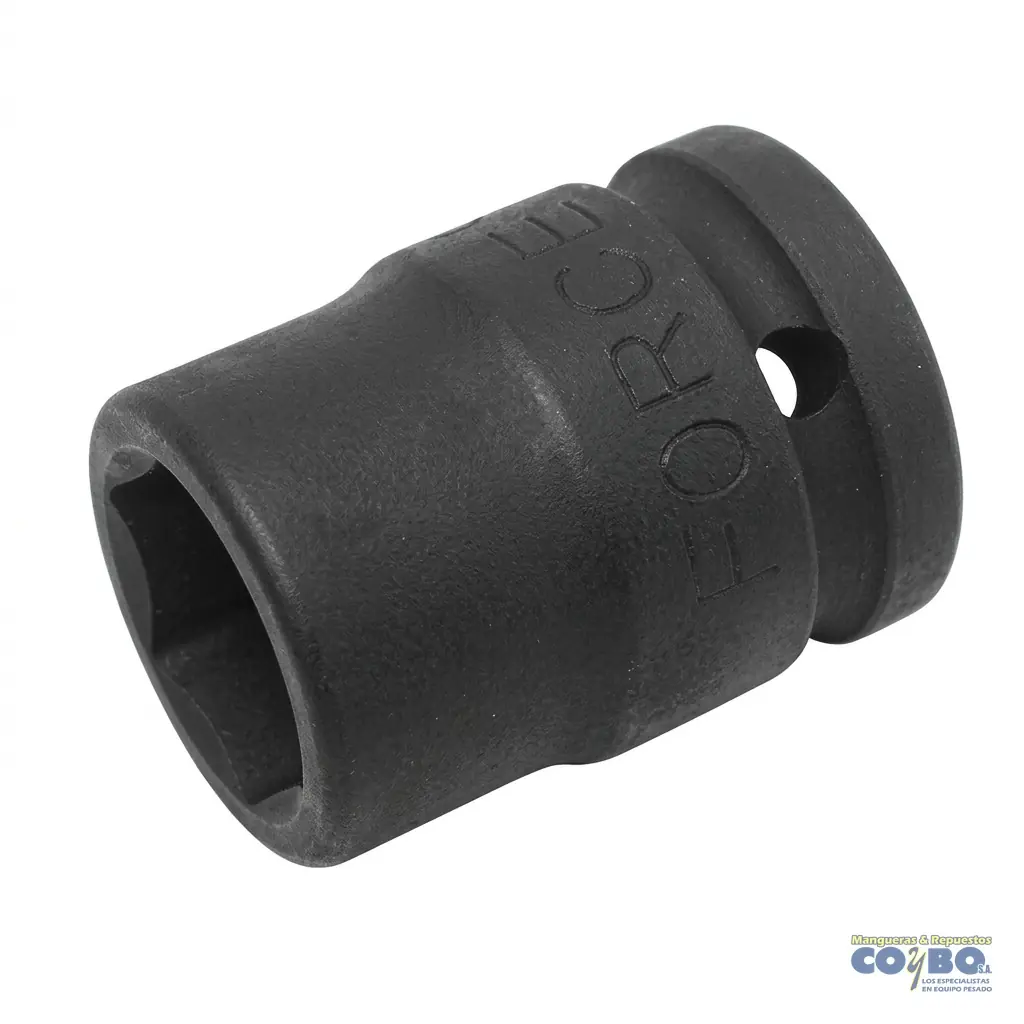 CUBO 1-1/4 ESP 3/4 CORTO IMPACTO 6PTOS - Imagen 1