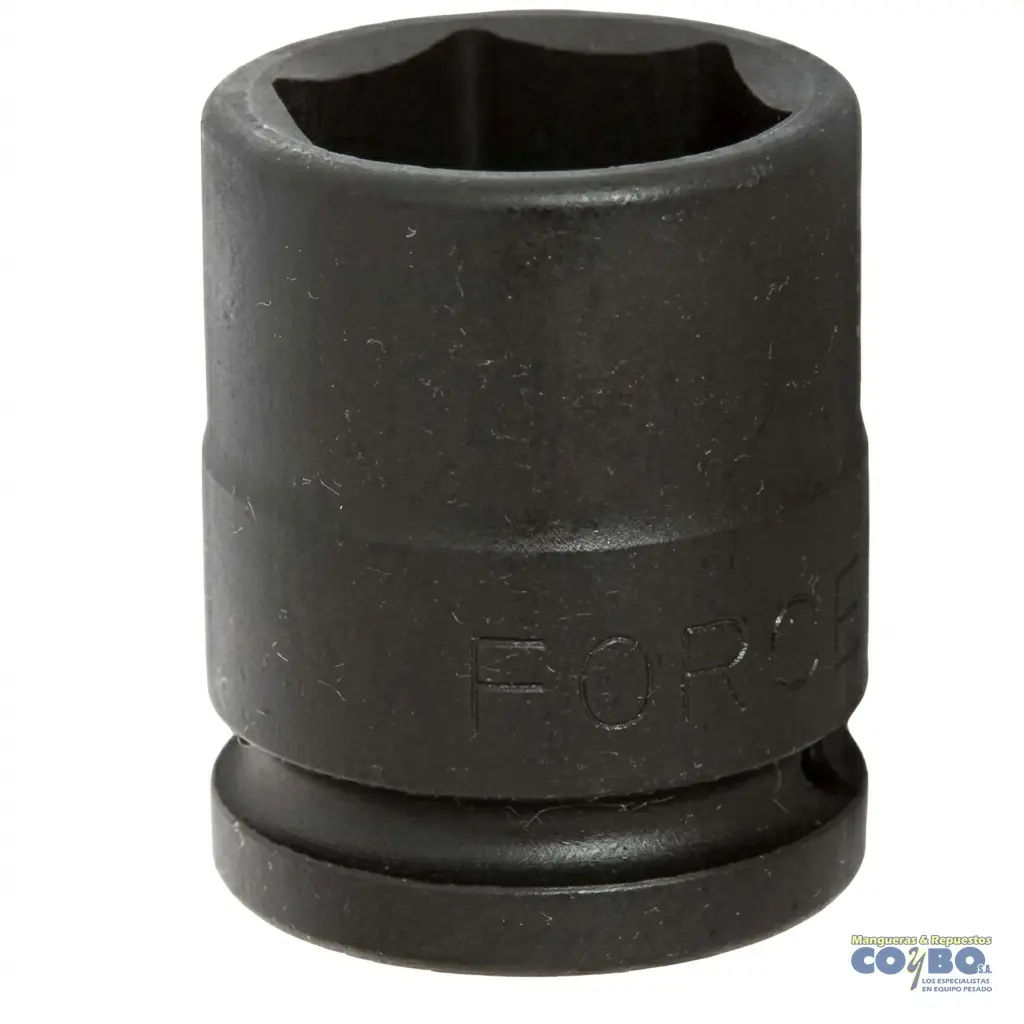 CUBO 1-3/16 ESP 3/4 CORTO IMPACTO 6PTOS - Imagen 1