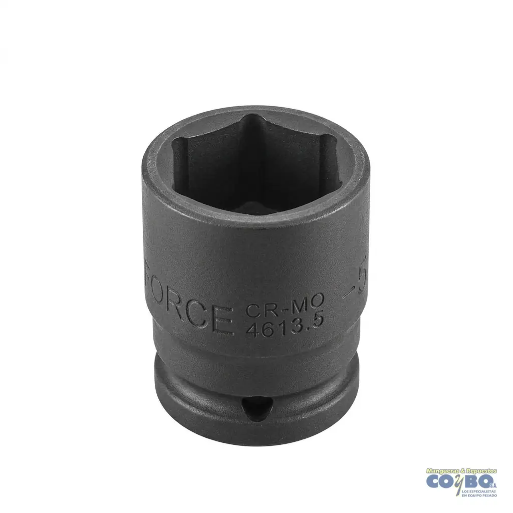 CUBO 1-5/16 ESP 3/4 CORTO IMPACTO 6PTOS - Miniatura 2