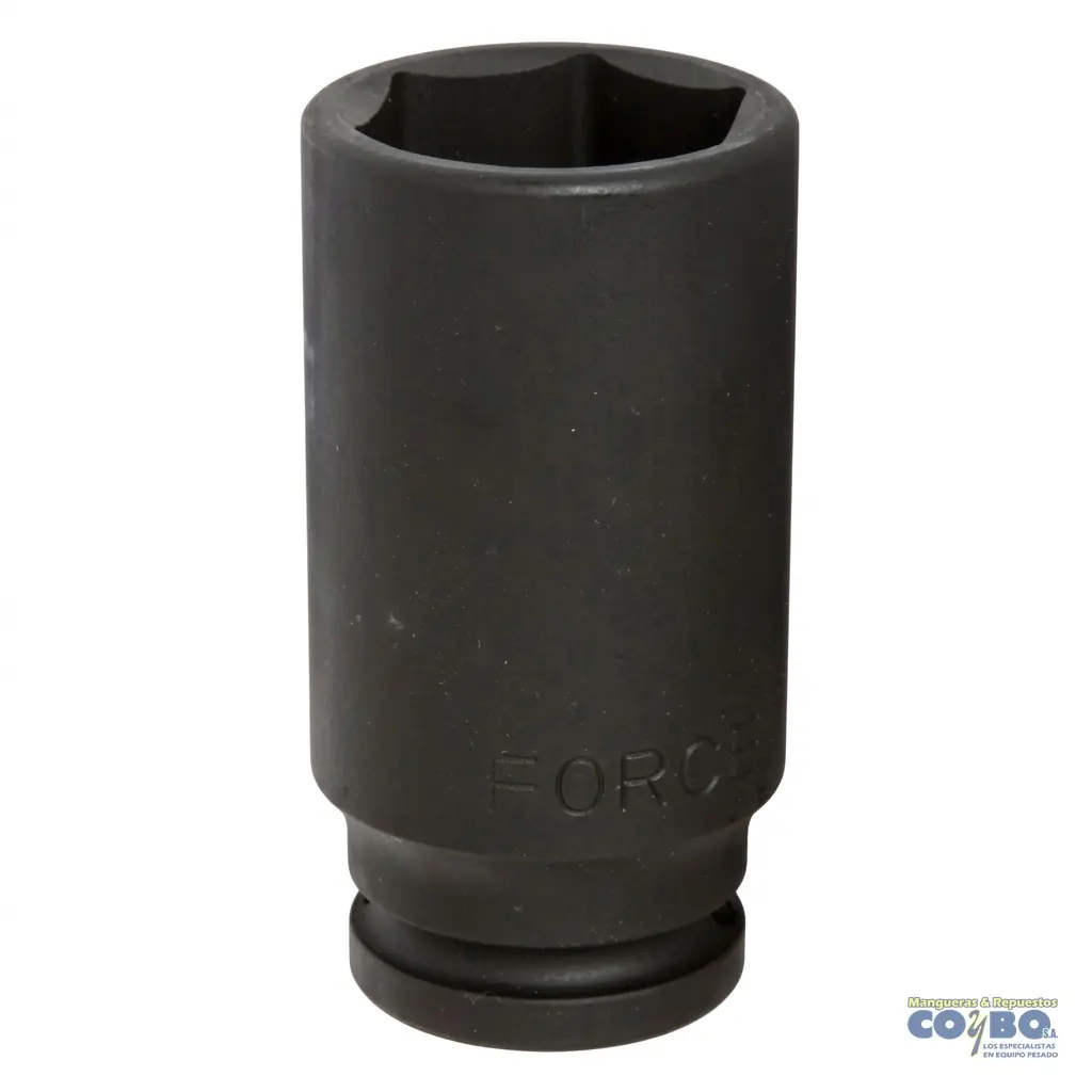 CUBO 1-1/8 ESP 3/4 LARGO IMPACTO 6PTOS - Imagen 1