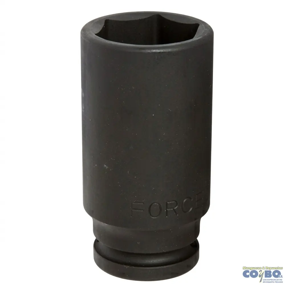 CUBO 1-5/16 ESP 3/4 IMPACTO LARGO 6PTOS - Imagen 1
