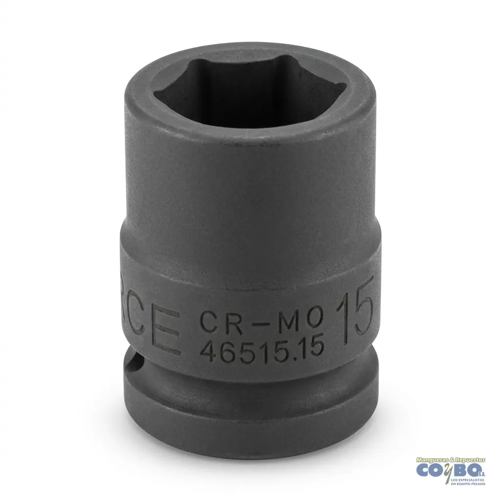 CUBO 15/16 ESP 3/4 CORTO IMPACTO 6PTOS - Imagen 1