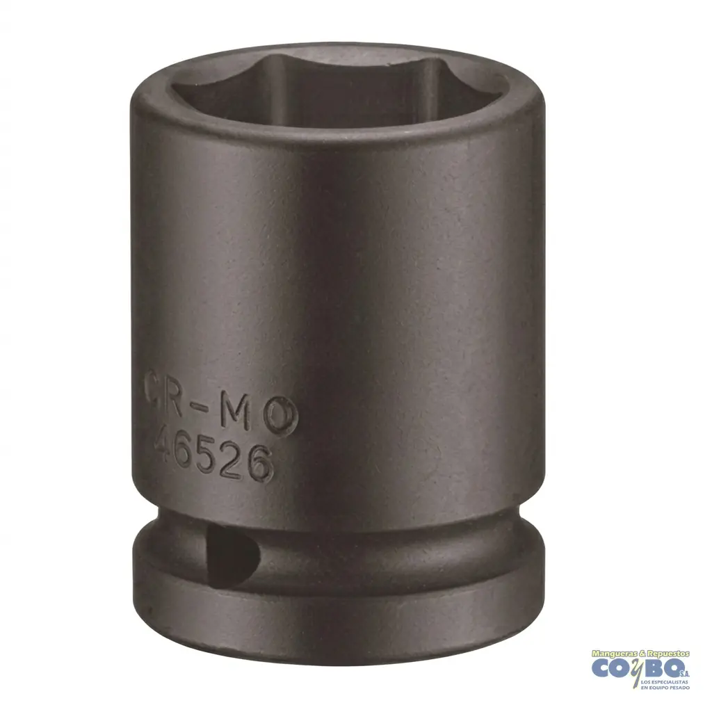 CUBO 3/4 ESP 3/4 CORTO IMPACTO 6PTOS - Imagen 1