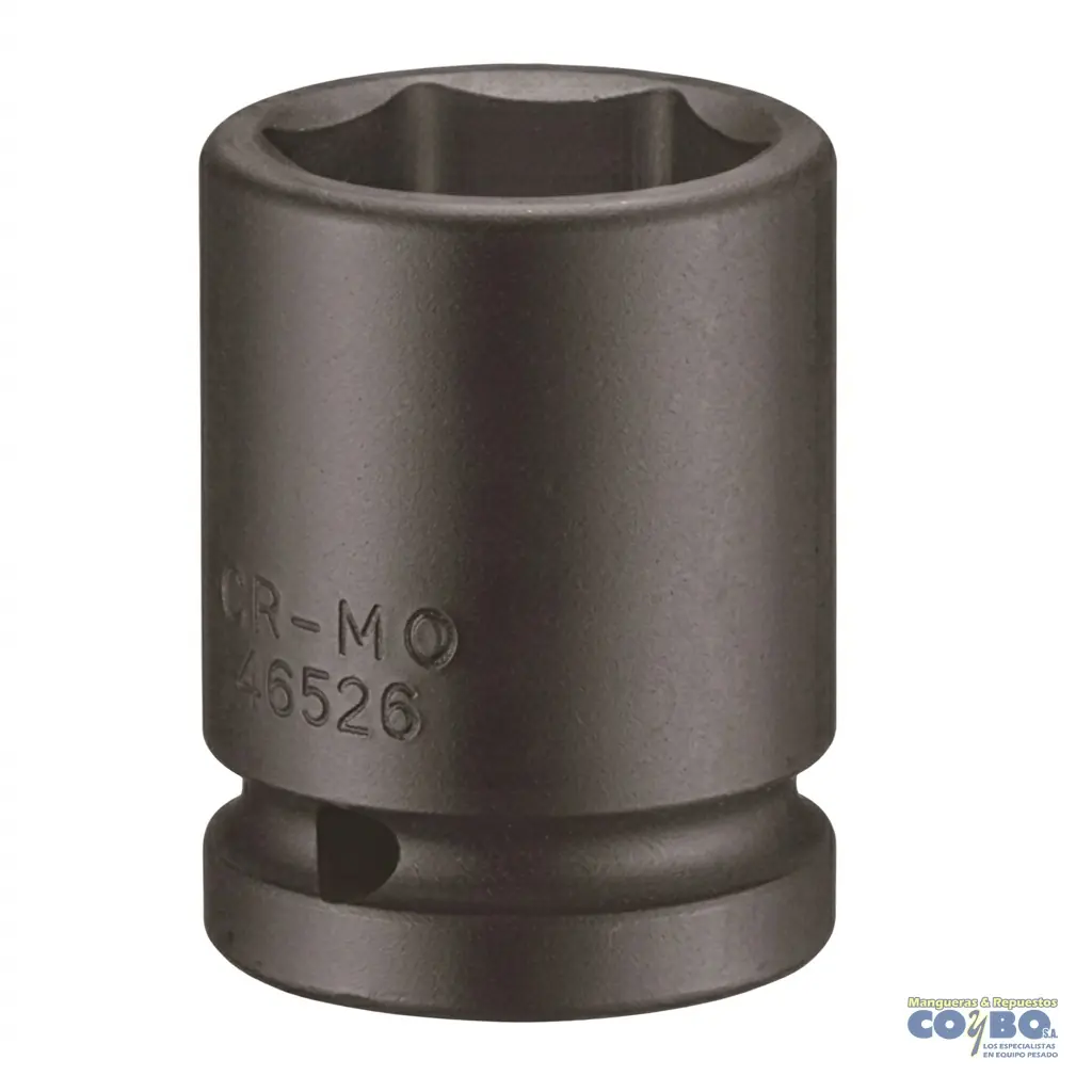 CUBO 7/8 ESP 3/4 CORTO IMPACTO 6PTOS - Imagen 1