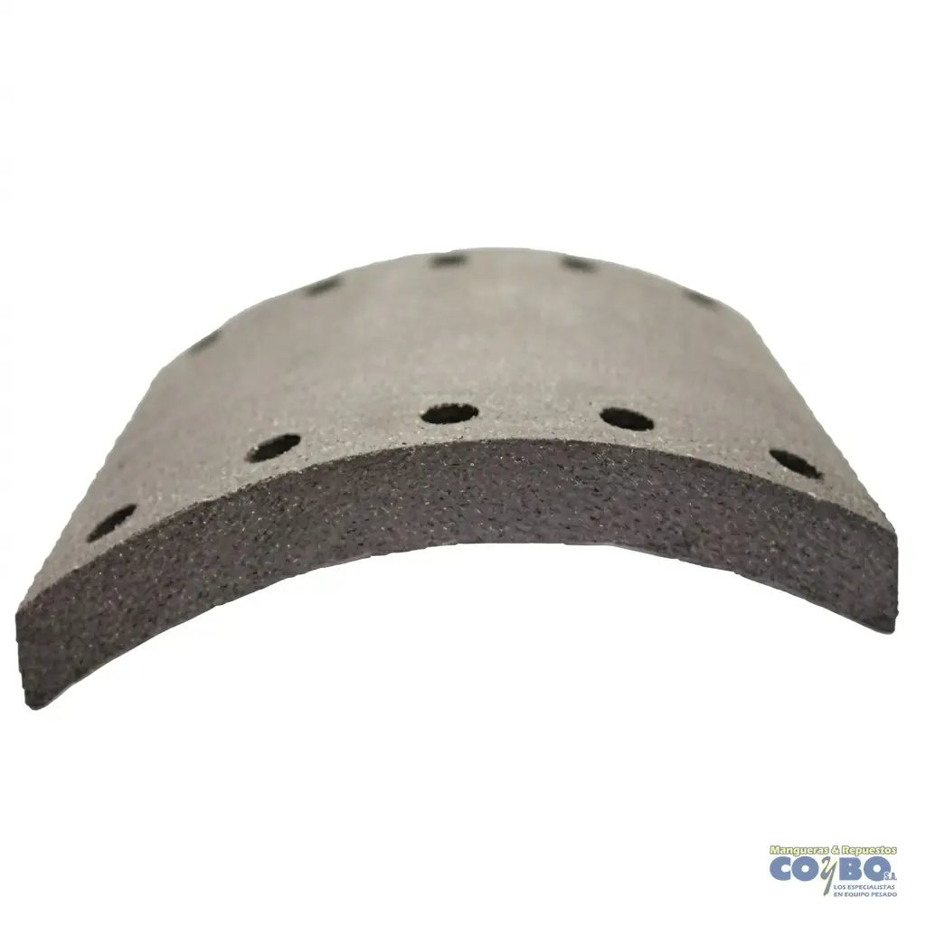 FIBRA FRENO DEL 5" ANCHO - Imagen 1