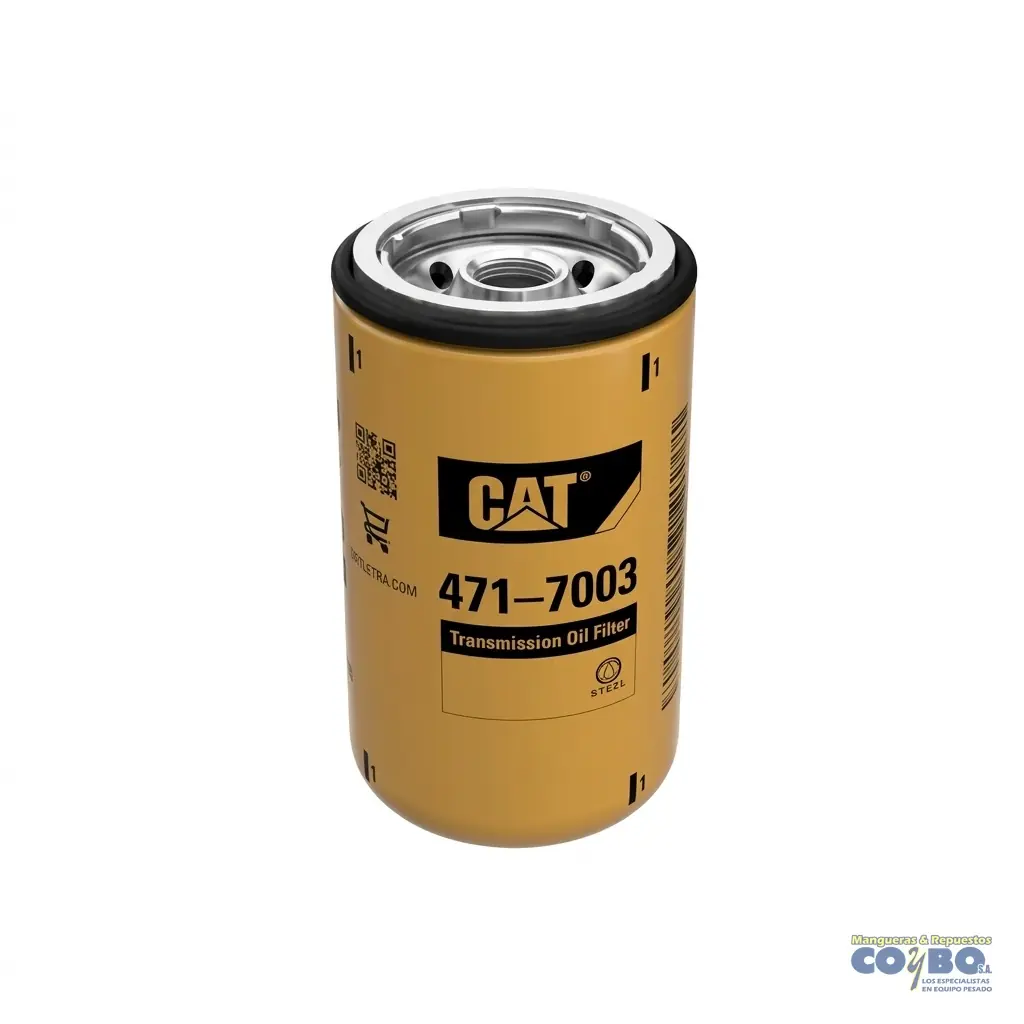 ORIG FILTRO TRANSMISION CATERPILLAR