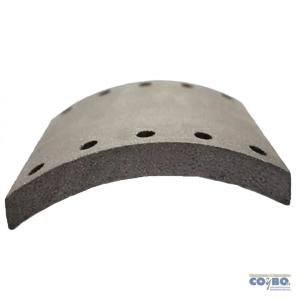 FIBRA / FRENO STANDAR HEAVY DUTY - Imagen 1