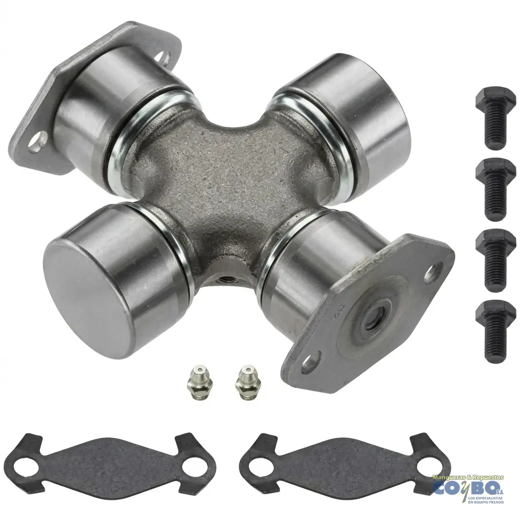 UNION BARRA D=1-7/8 L=5-5/16 L2=5-5/16 - Miniatura 2