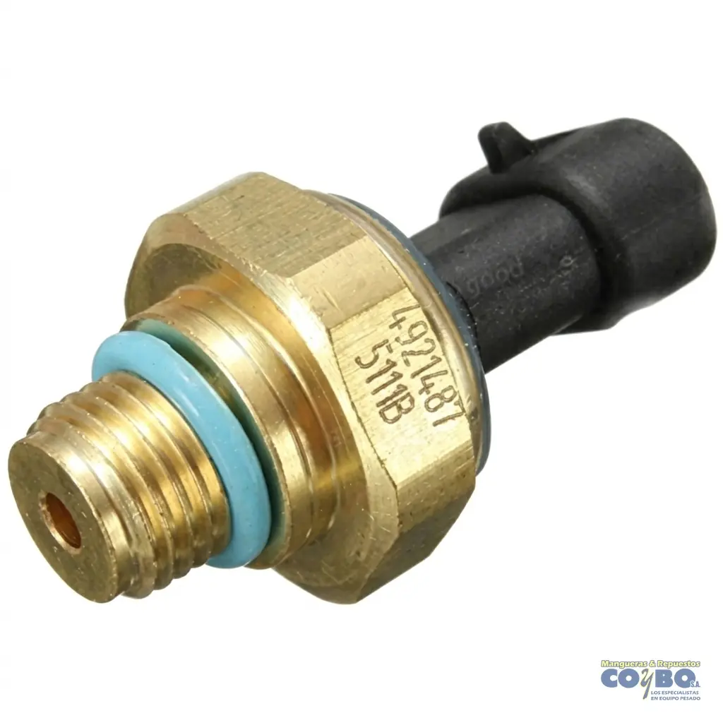 ORIG SENSOR PRESION ACEITE N14 M11 - Imagen 1