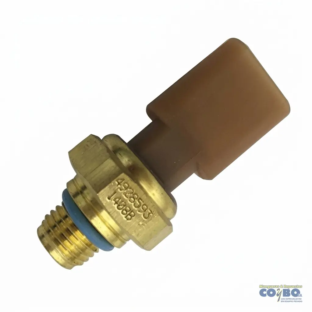 SENSOR PRESION ACEITE TURBO CUMMINS ISX - Imagen 1