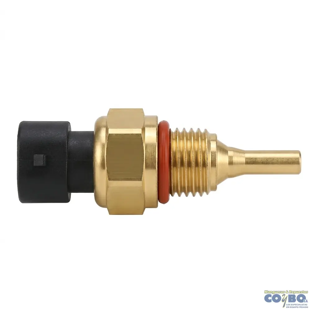 SENSOR TEMP AGUA ACEITE DIESEL N14 M11 O - Imagen 1