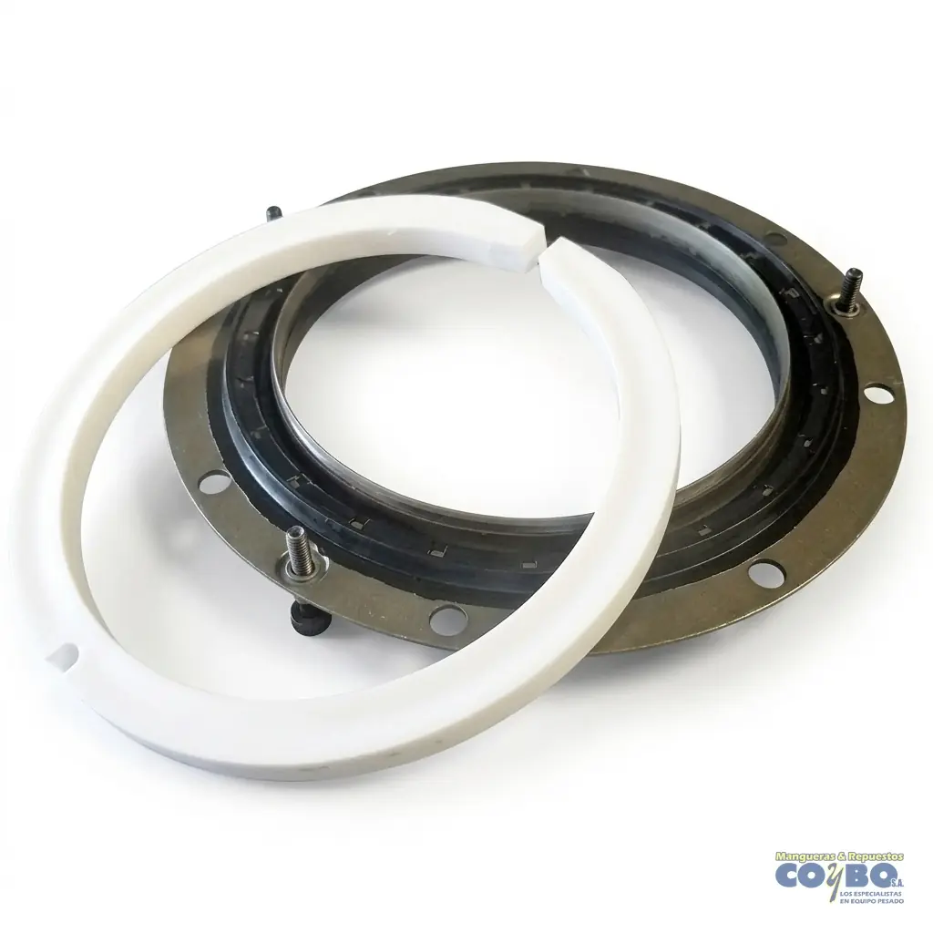 RET CIG DEL CUMMINS ISX - Imagen 1