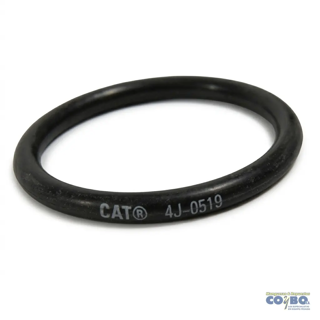 ORIG ANILLO CATERPILLAR  320D 120G 1 - Imagen 1