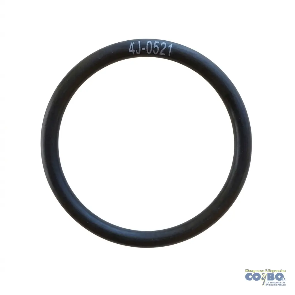 ORIG ANILLO CATERPILLAR 320D 120G 14 - Imagen 1