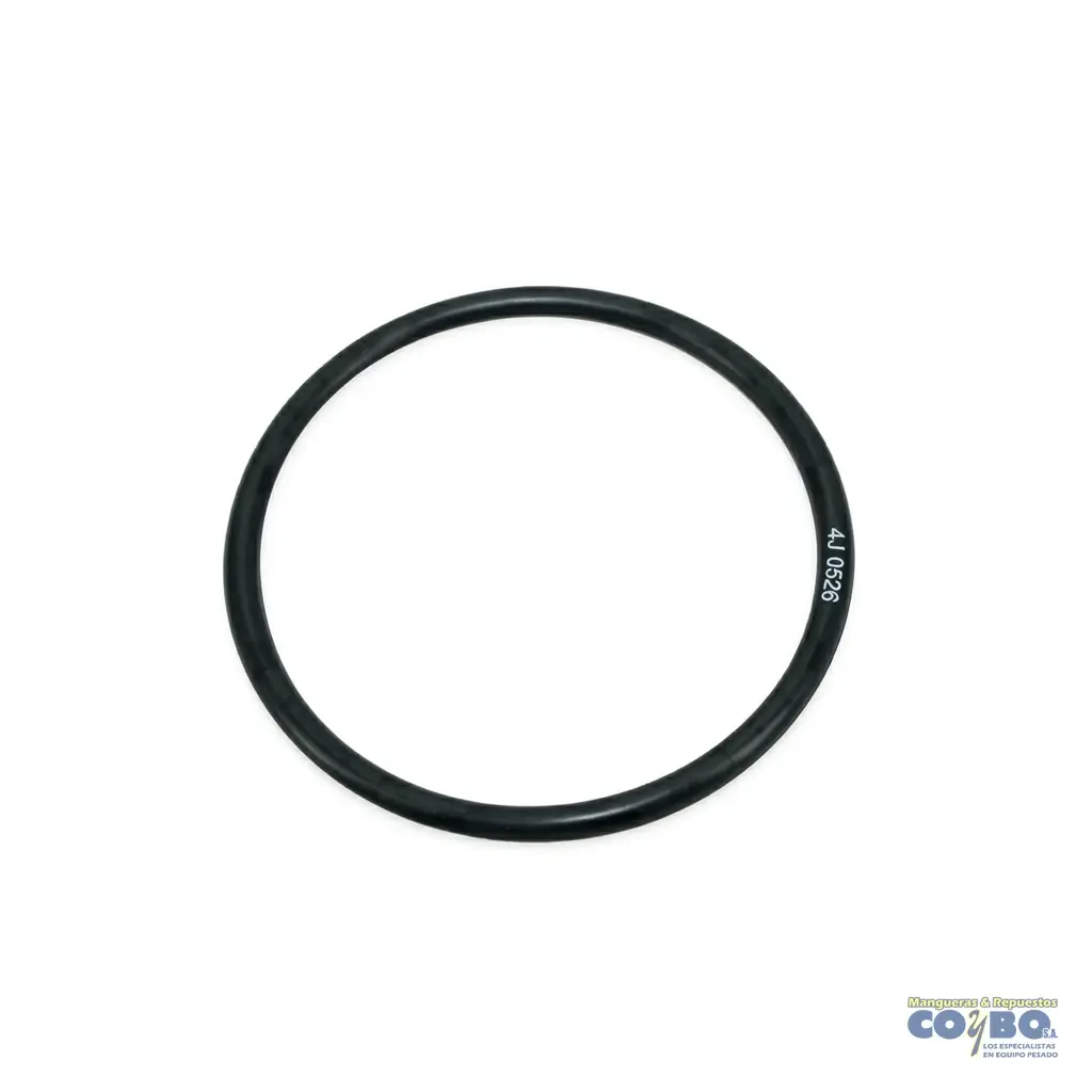 ORIG ANILLO HULE CATERPILLAR 320D 12 - Imagen 1