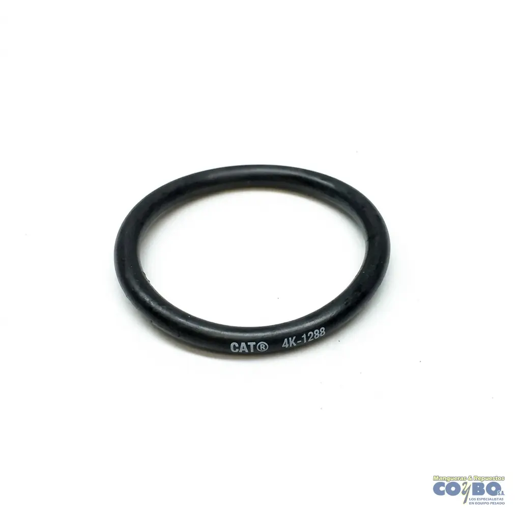 ORIG ANILLO CATERPILLAR 416 416B 416 - Imagen 1