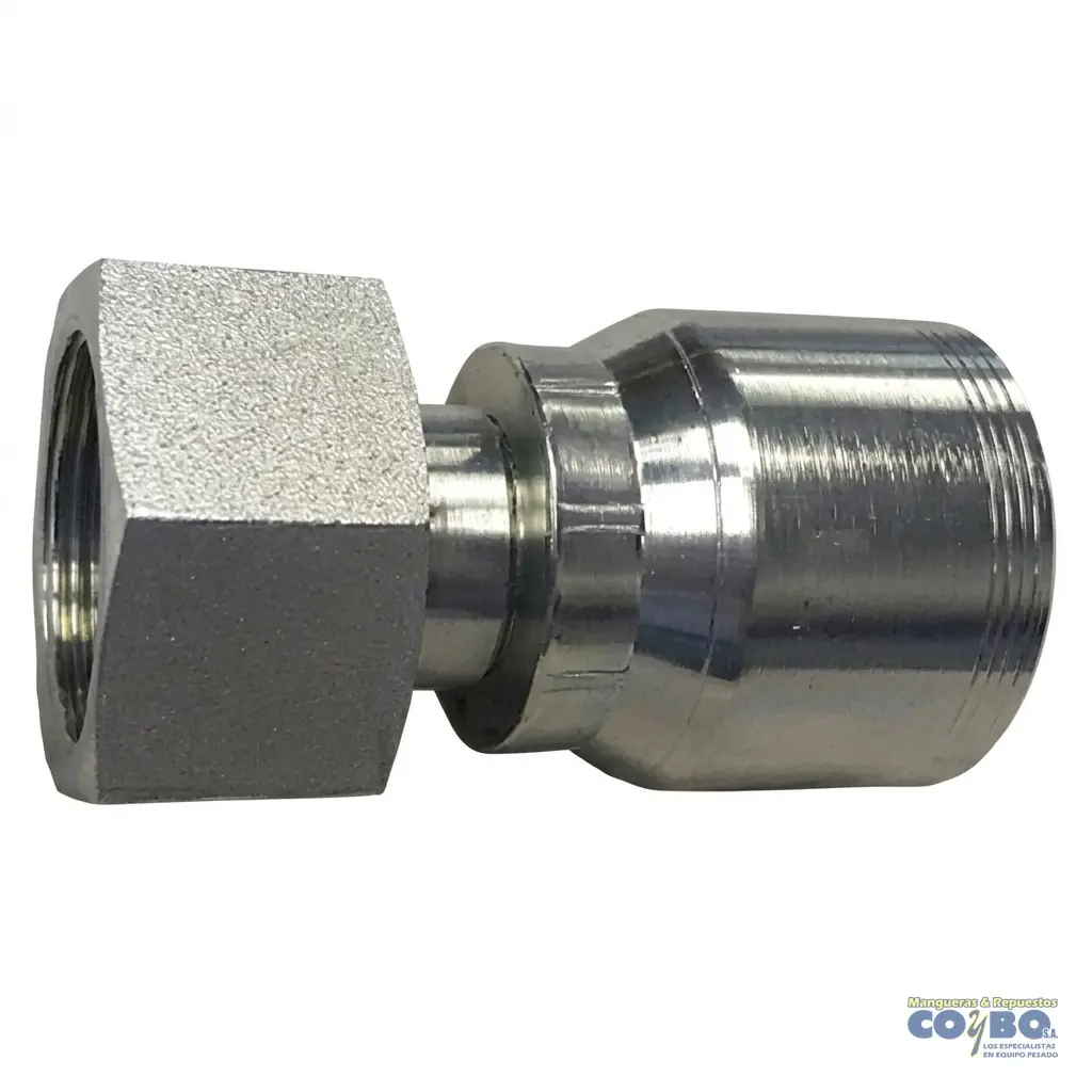 AC H DIN 30X2 A MANG 3/4 R12 - Imagen 1