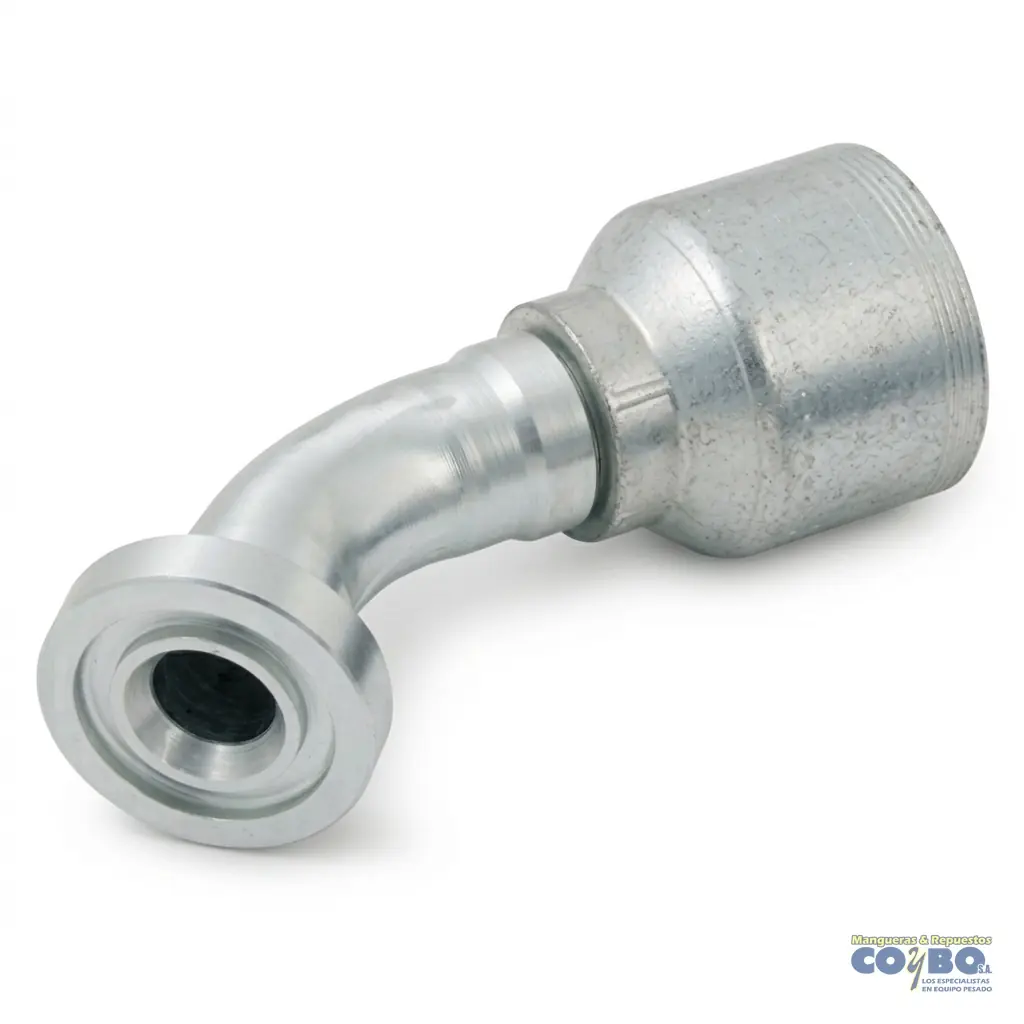 AC PLATO S62 1" 45 A MANG 1" R12 - Imagen 1