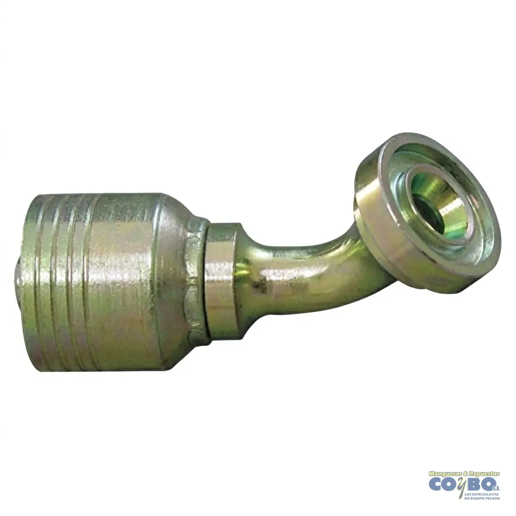 AC PLATO S61 1" 45 A MANG 3/4 R12 - Imagen 1