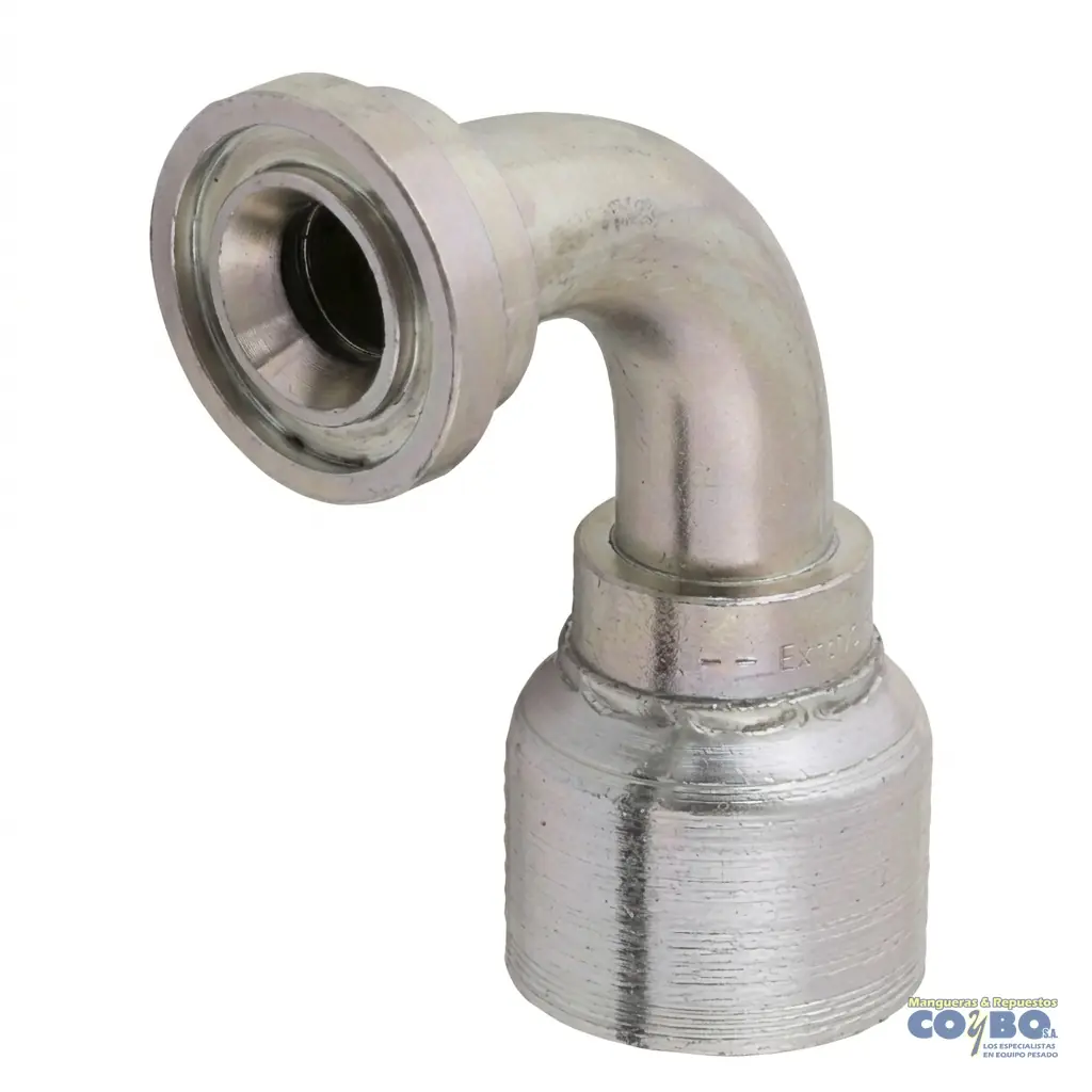 AC PLATO S61 1" 90 A MANG 3/4 R12 - Imagen 1