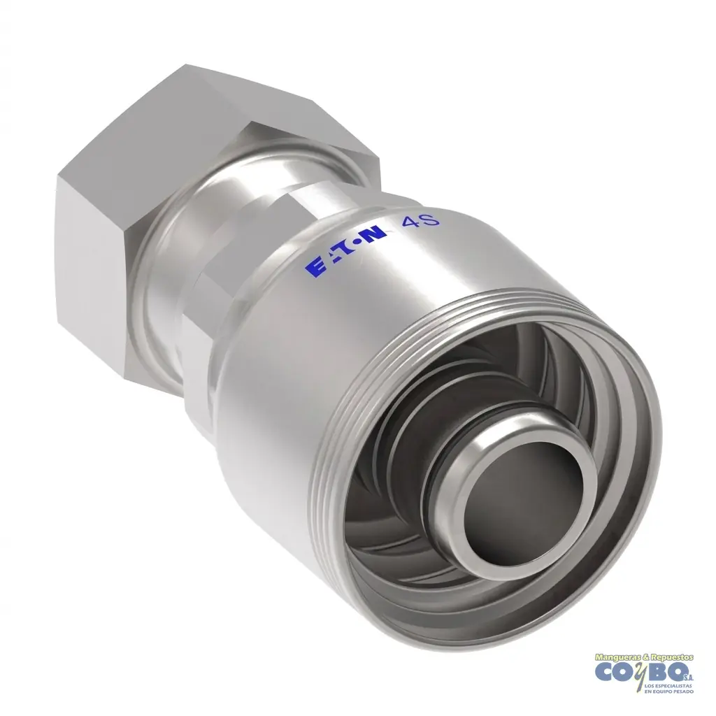 AC H 33X1.5MM KOMATSU A MANG 1" R12 - Imagen 1