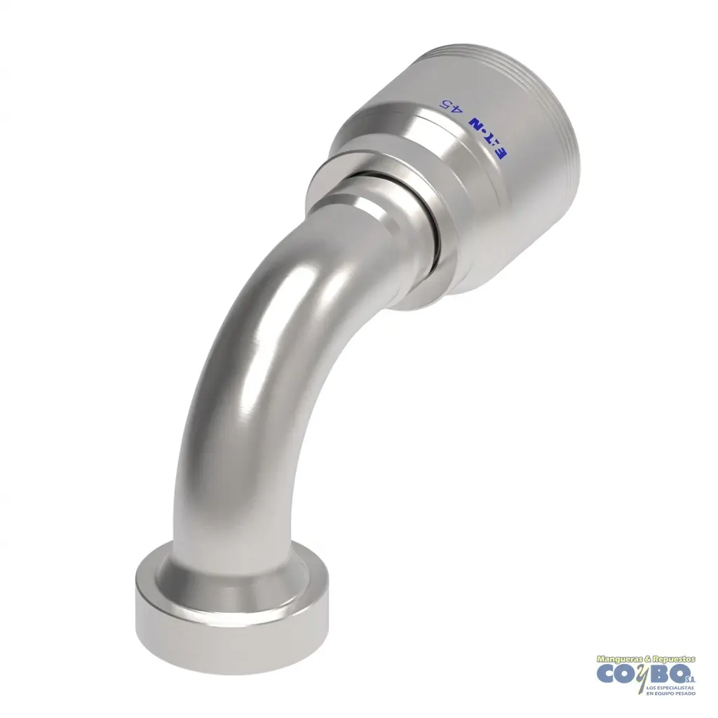 AC PLATO 90 CAT 11/4 A MANG 1" R12 - Imagen 1