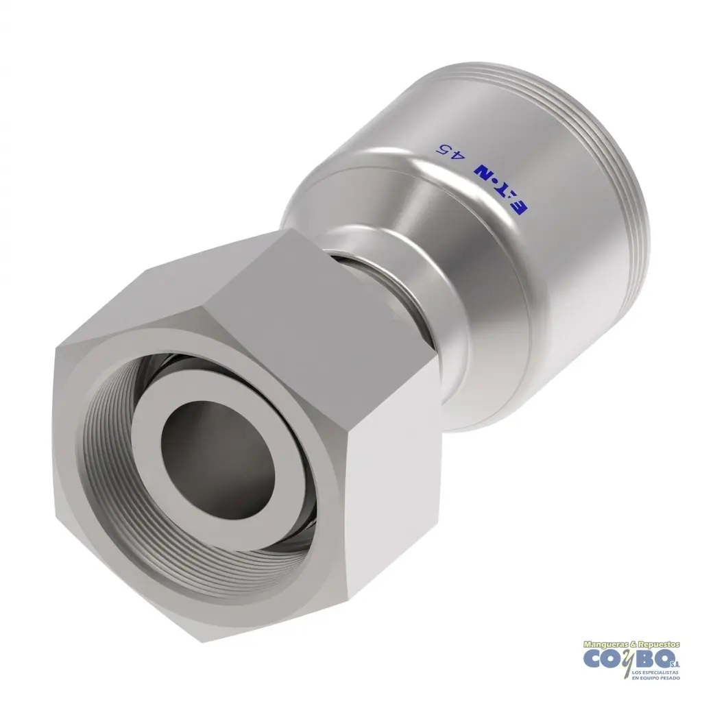 AC H DIN M36X2 A MANG 3/4 R12 - Imagen 1