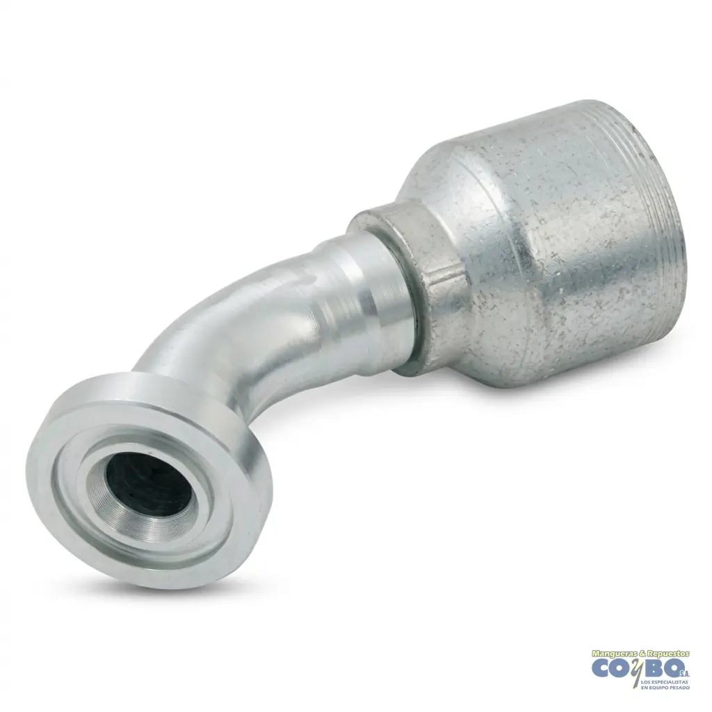 AC PLATO S62 11/4 45 A MANG 1"R12 - Imagen 1