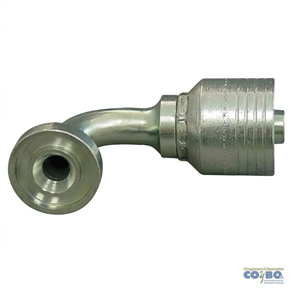 AC PLATO S62 11/4 90 A MANG 1"R12 - Imagen 1