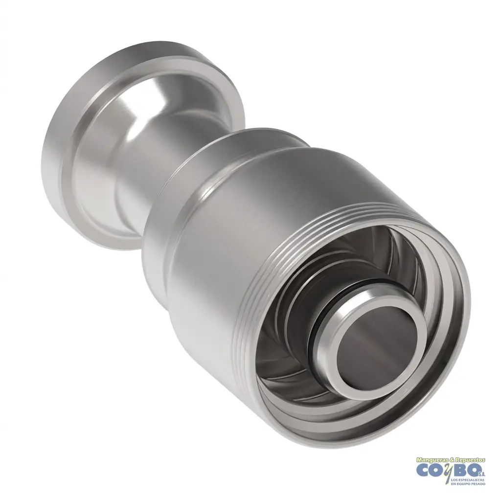 AC PLATO S61 11/4 A MANG 1" R12 - Imagen 1