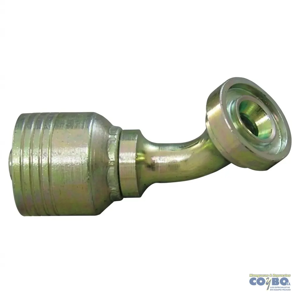 AC PLATO S61 11/4 45 A MANG 1" R12 - Imagen 1