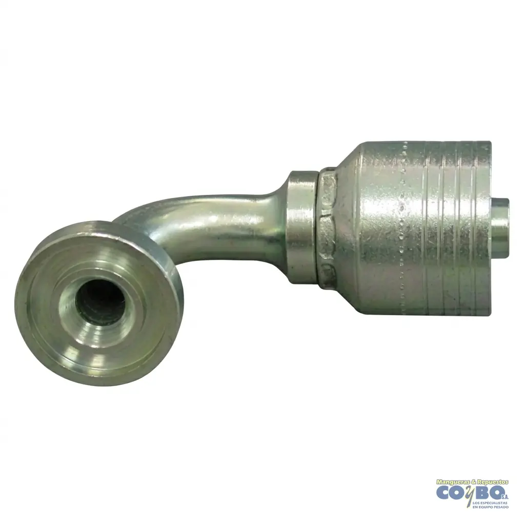 AC PLATO S61 11/4 90 A MANG 1"R12 - Imagen 1