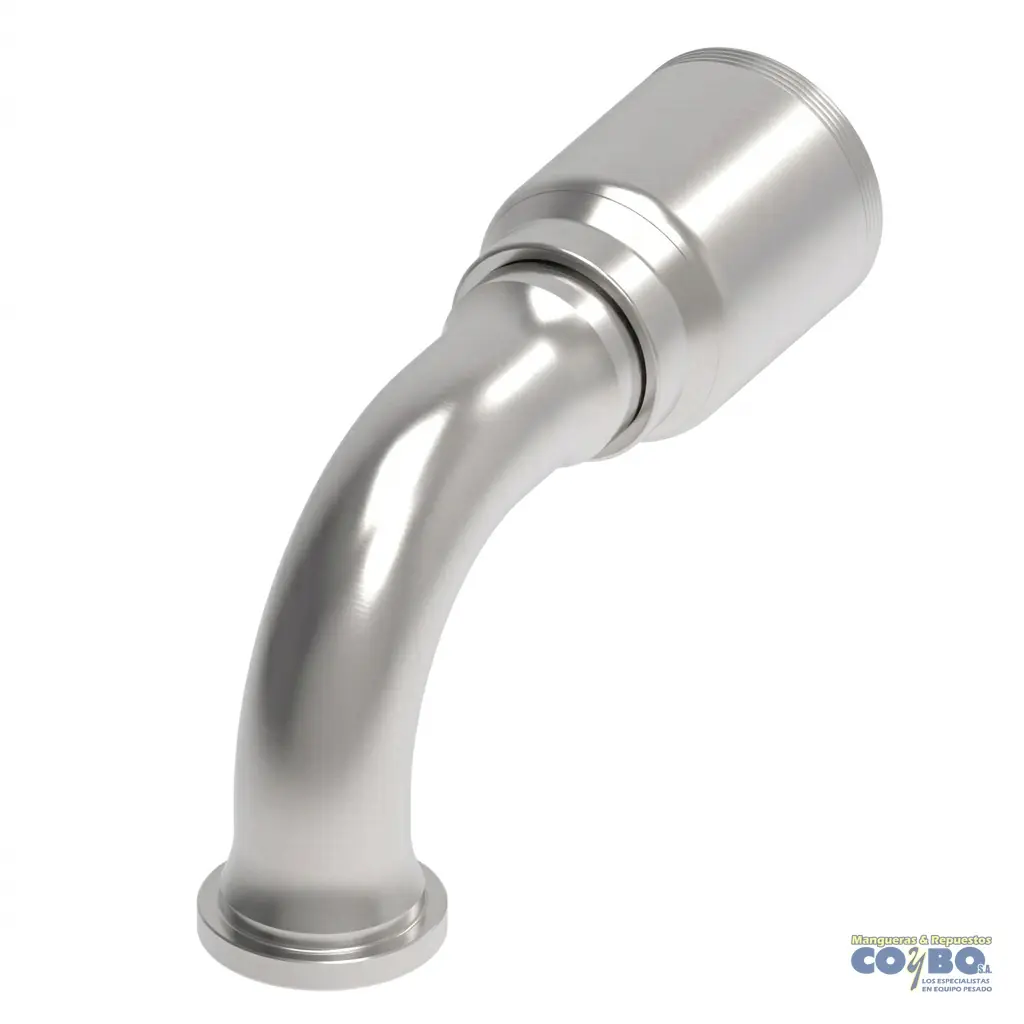 AC PLATO S61 11/2 90 A MANG 1-1/2 R12 - Imagen 1