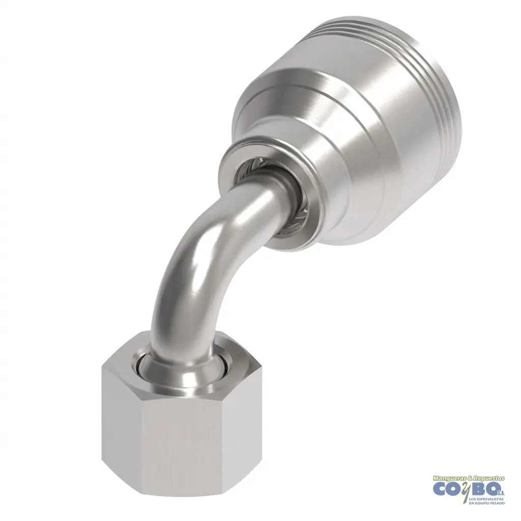 AC H ORS 5/8 90 A MANG 5/8 R12 - Imagen 1