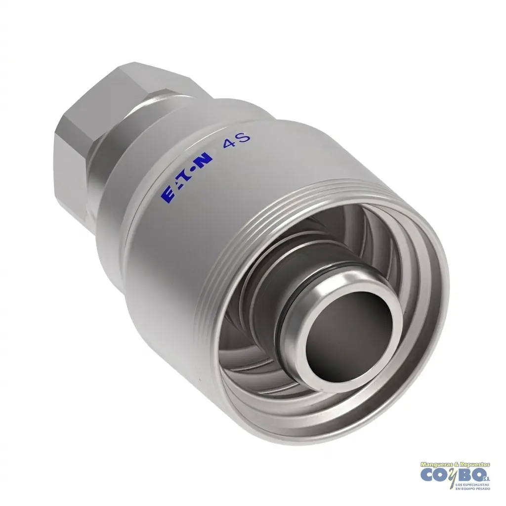 AC H JIC 3/4 A MANG 1" R12 - Imagen 1