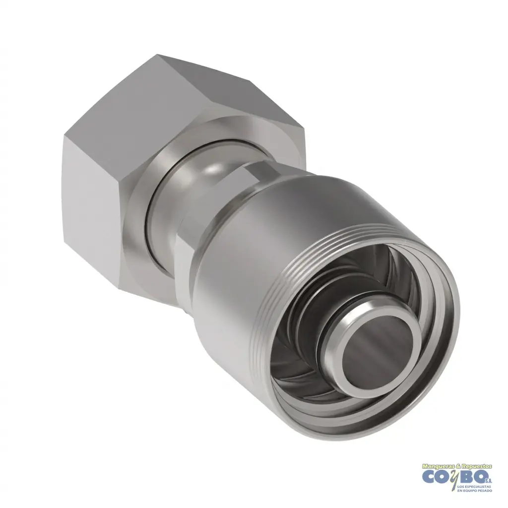 AC H ORS 1" A MANG 3/4 R12 - Imagen 1